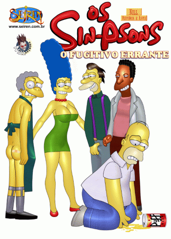 The Simpsons - The Wandering Fugitive